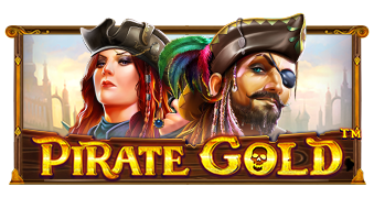 Pirate gold slot coins