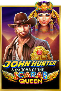 John Hunter and the Tomb of the Scarab Queen™