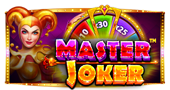 Master joker slot free play