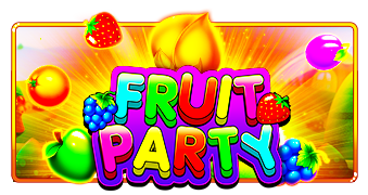 Jogue Fruit Party, Jogo da Fruta, 96,47% RTP