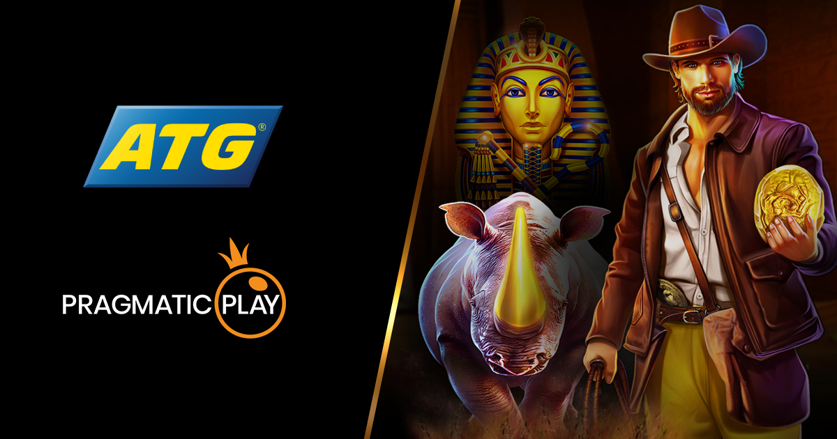 Pragmatic Play's Slots Portfolio Now Live With ATG