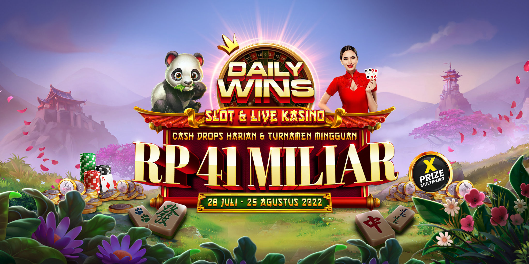 Live Casino Pragmatic | Provider Permainan Kasino & Slot Online Terbaik ...