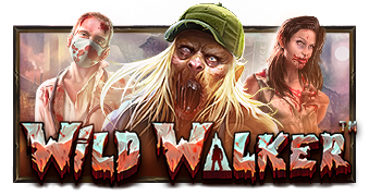 Wild walker slot game