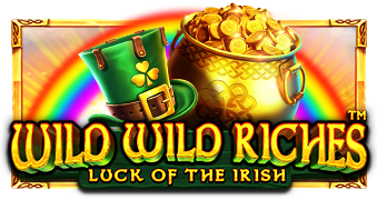 Wild wild riches slots