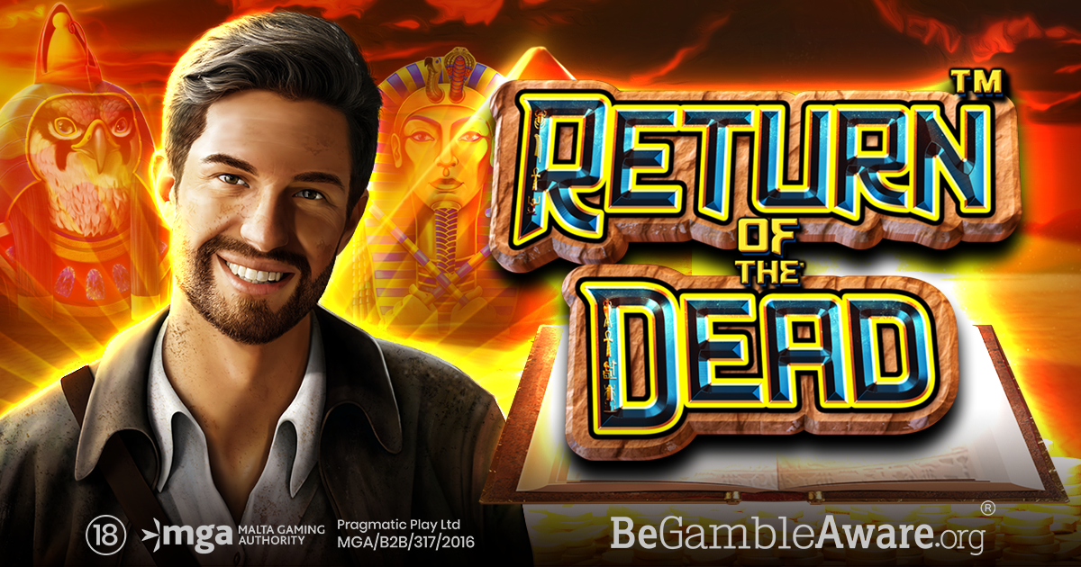 Pragmatic Play And Reel Kingdom Launch Return Of The Dead 