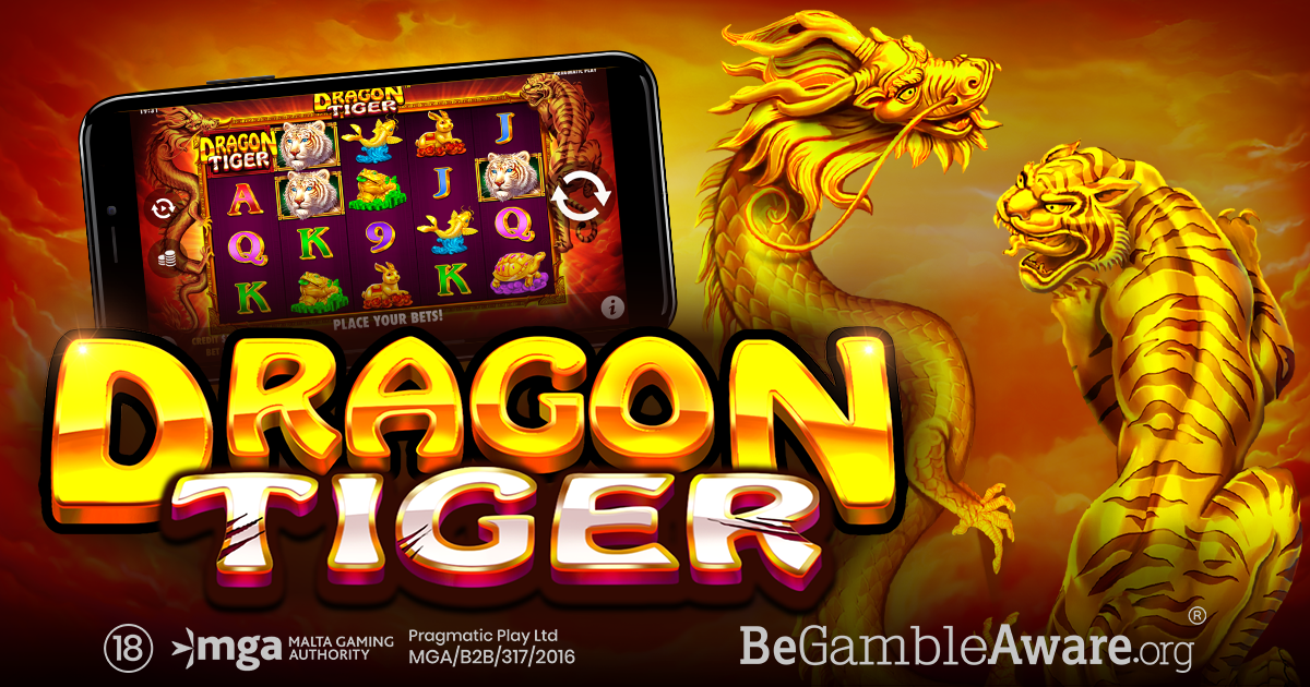 Dragon Tiger: um jogo simples e estratégico