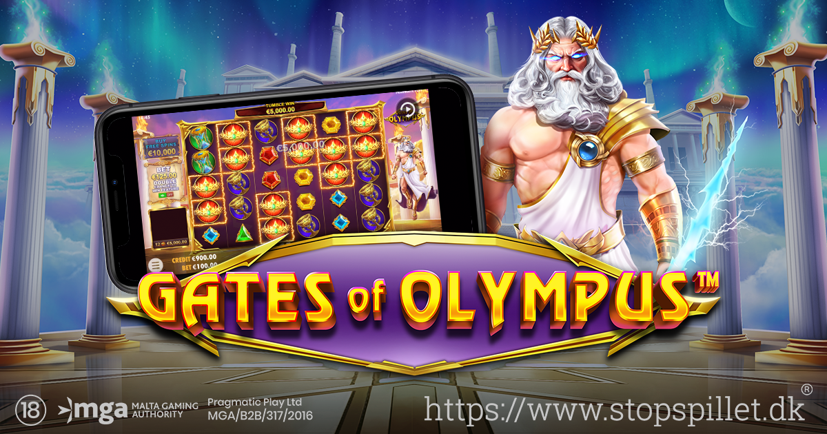 gates of olympus