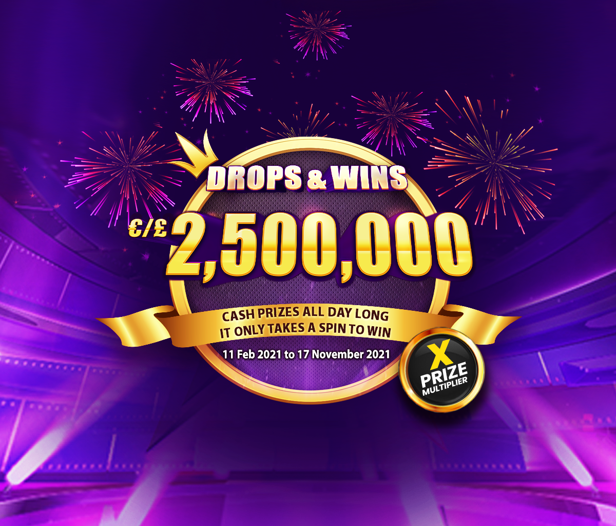 Spin And Win Real Prizes