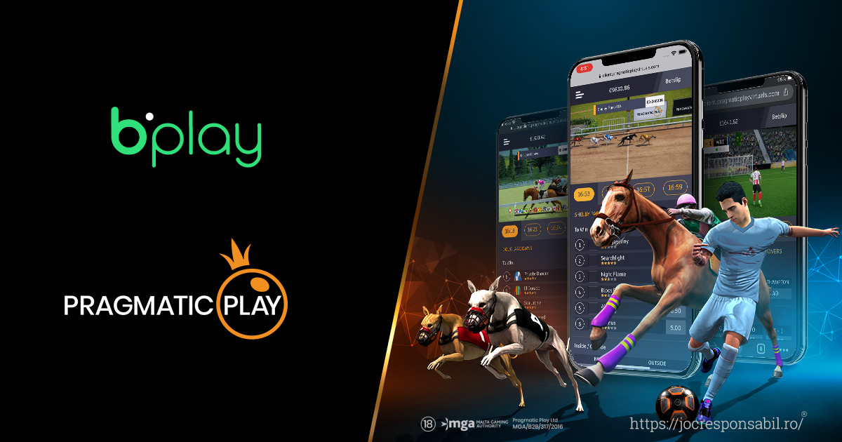 Pragmatic Play Lansează Sporturile Virtuale La Operatorul Bplay