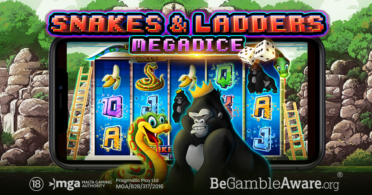 Snakes and Ladders Megadice Slot - Jogo Grátis e Avaliações (2023)