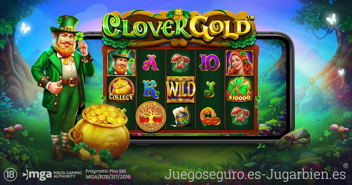 golden clover lush spire android download