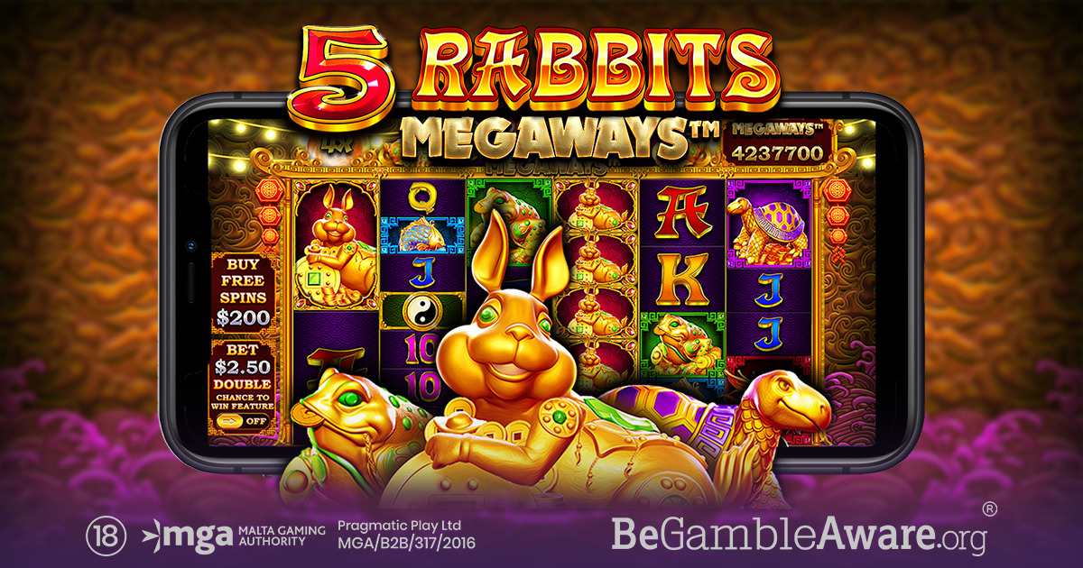 5 Rabbits Megaways