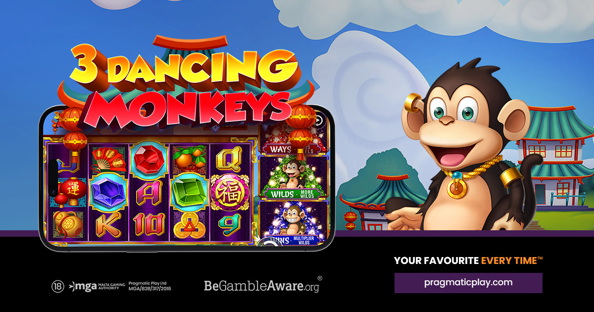 Monkey paw slot machine