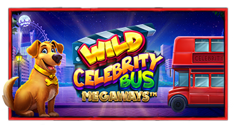 Wild Celebrity Bus Megaways&#8482;