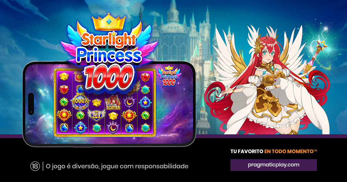 starlight princess 1000 png