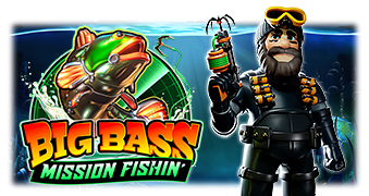Big Bass Mission Fishin’