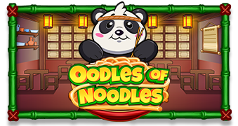 Oodles of Noodles