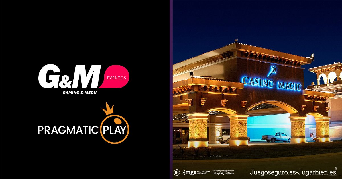 PRAGMATIC PLAY SE PREPARA PARA ASISTIR A G&M EVENTOS ARGENTINA