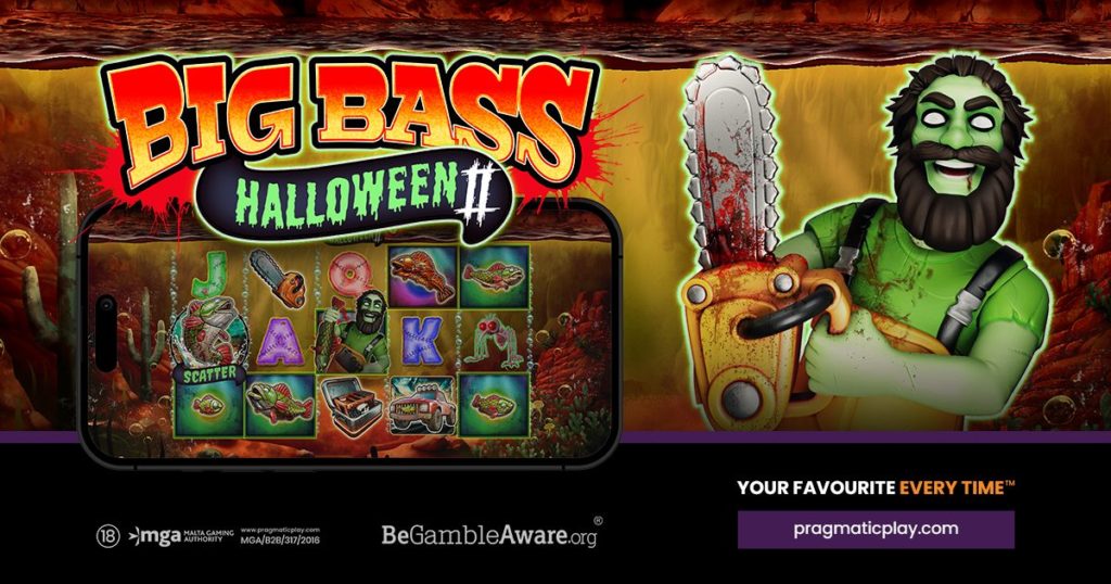 Big Bass Halloween 2