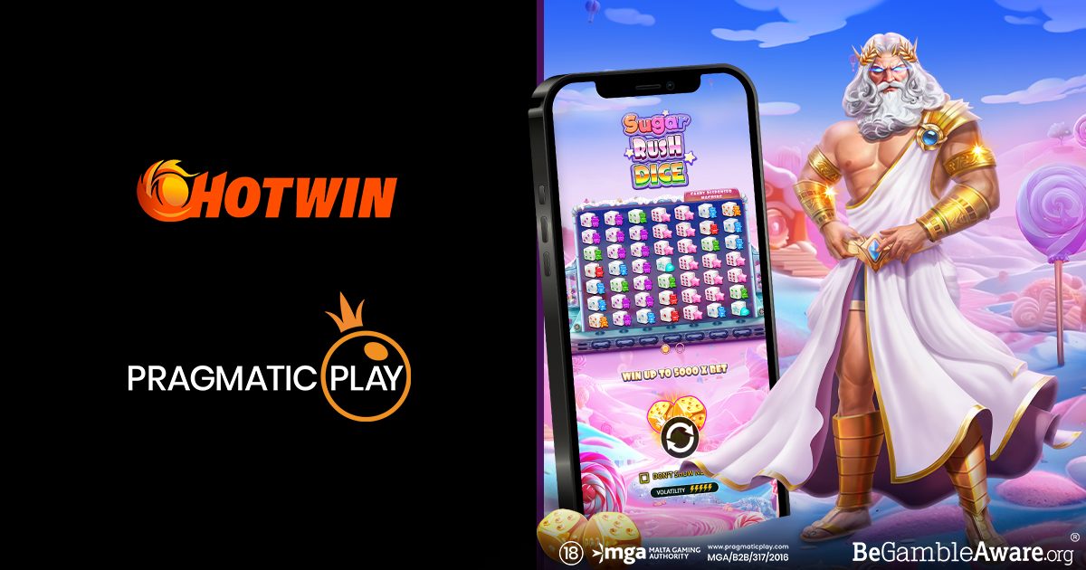 PRAGMATIC PLAY PARTNERS WITH HOTWIN IN BELGIUM