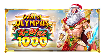 Gates of Olympus Xmas 1000