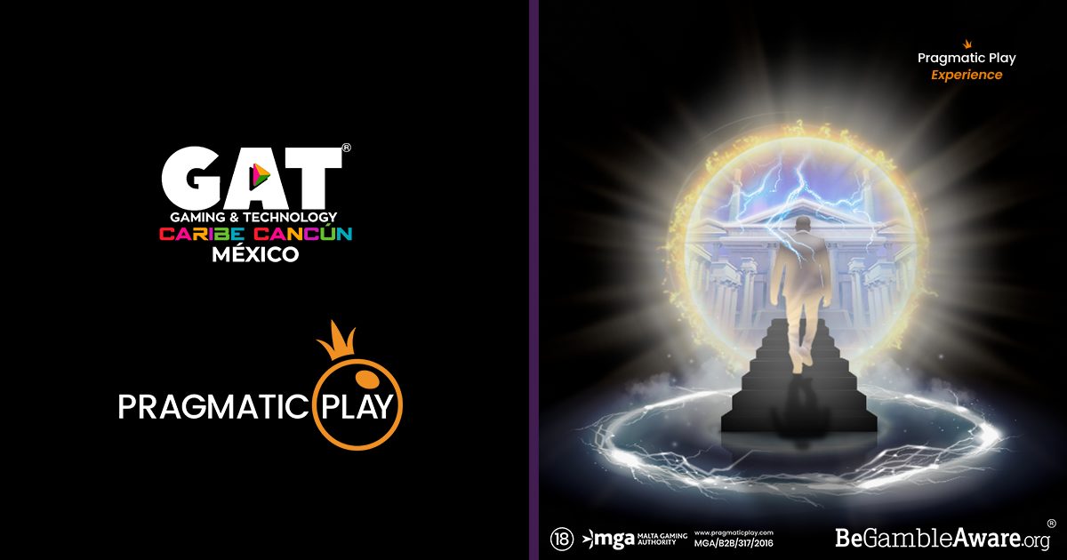 PRAGMATIC PLAY PREPARES FOR GAT CARIBE CANCÚN IN MEXICO