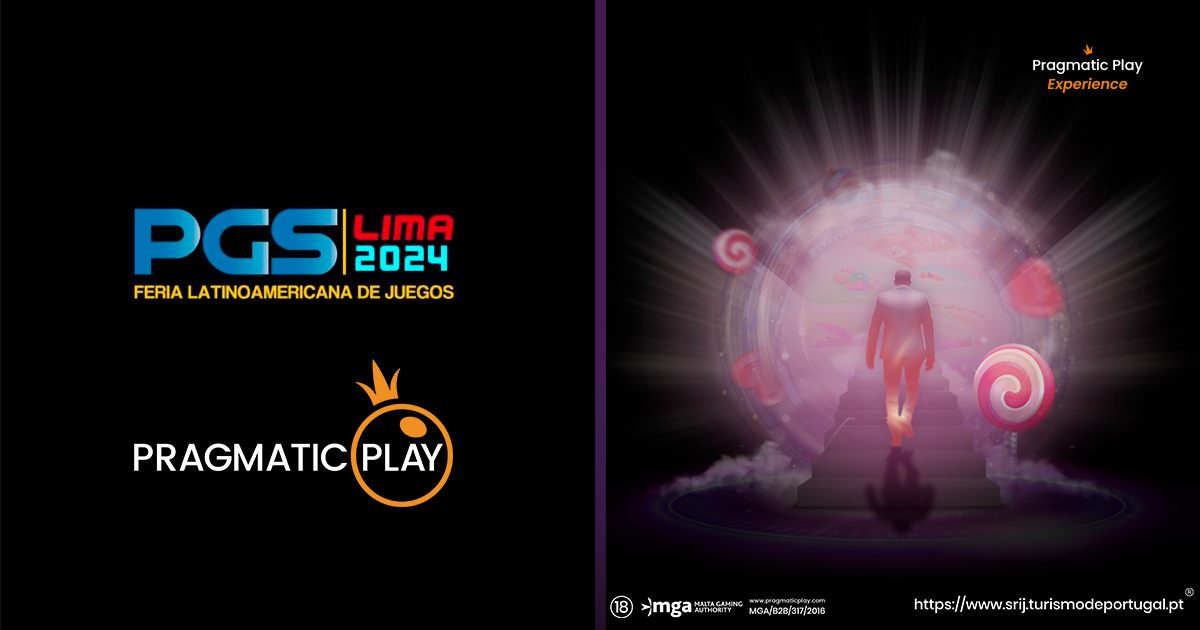 PRAGMATIC PLAY SE PREPARA PARA APARÊNCIA DO PGS 2024 EM LIMA