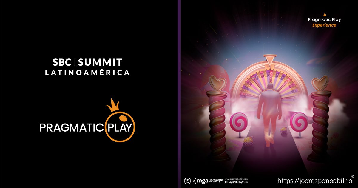 PRAGMATIC PLAY PARTICIPĂ LA SBC LATINOAMÉRICA