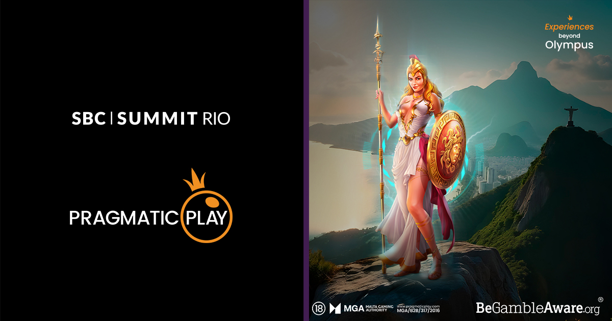 PRAGMATIC PLAY TO ATTEND AND SPONSOR SBC SUMMIT RIO