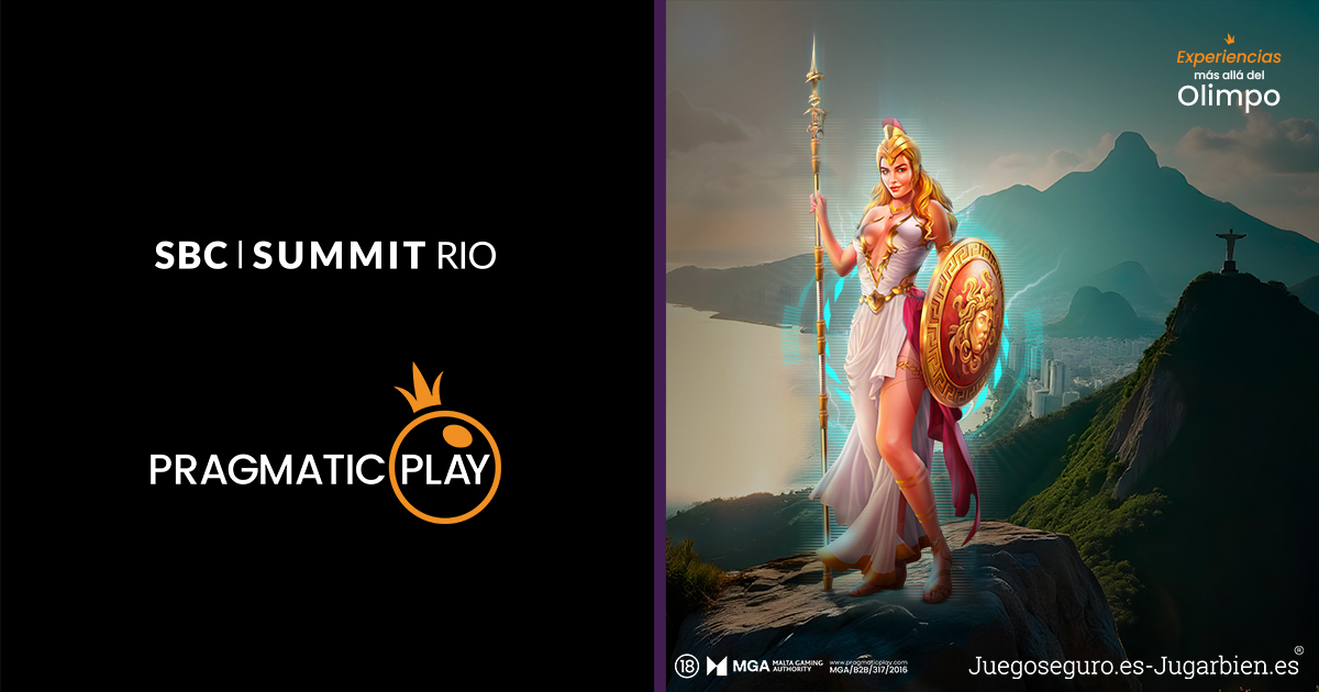 PRAGMATIC PLAY ASISTIRÁ COMO PATROCINADOR A SBC SUMMIT RIO