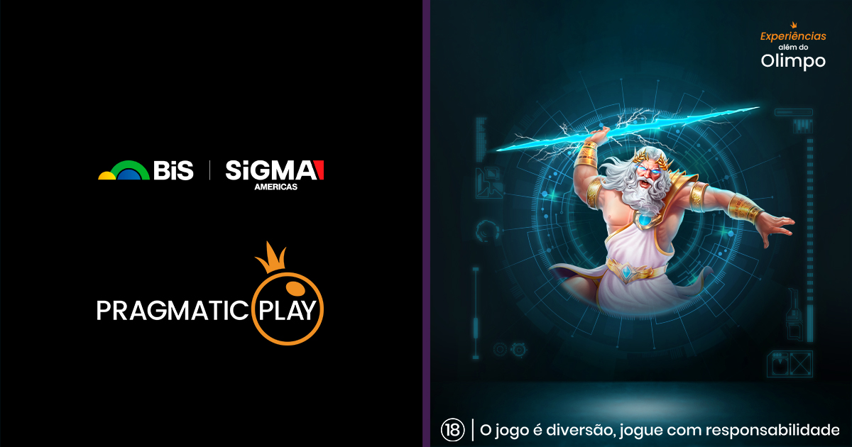 PRAGMATIC PLAY MARCA PRESENÇA NA BiS SiGMA AMERICAS 2025