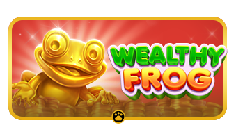 Wealthy Frog